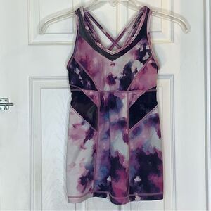 Lululemon Strap It Like Its Hot Tank Size 6